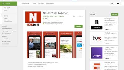 nordjyske app